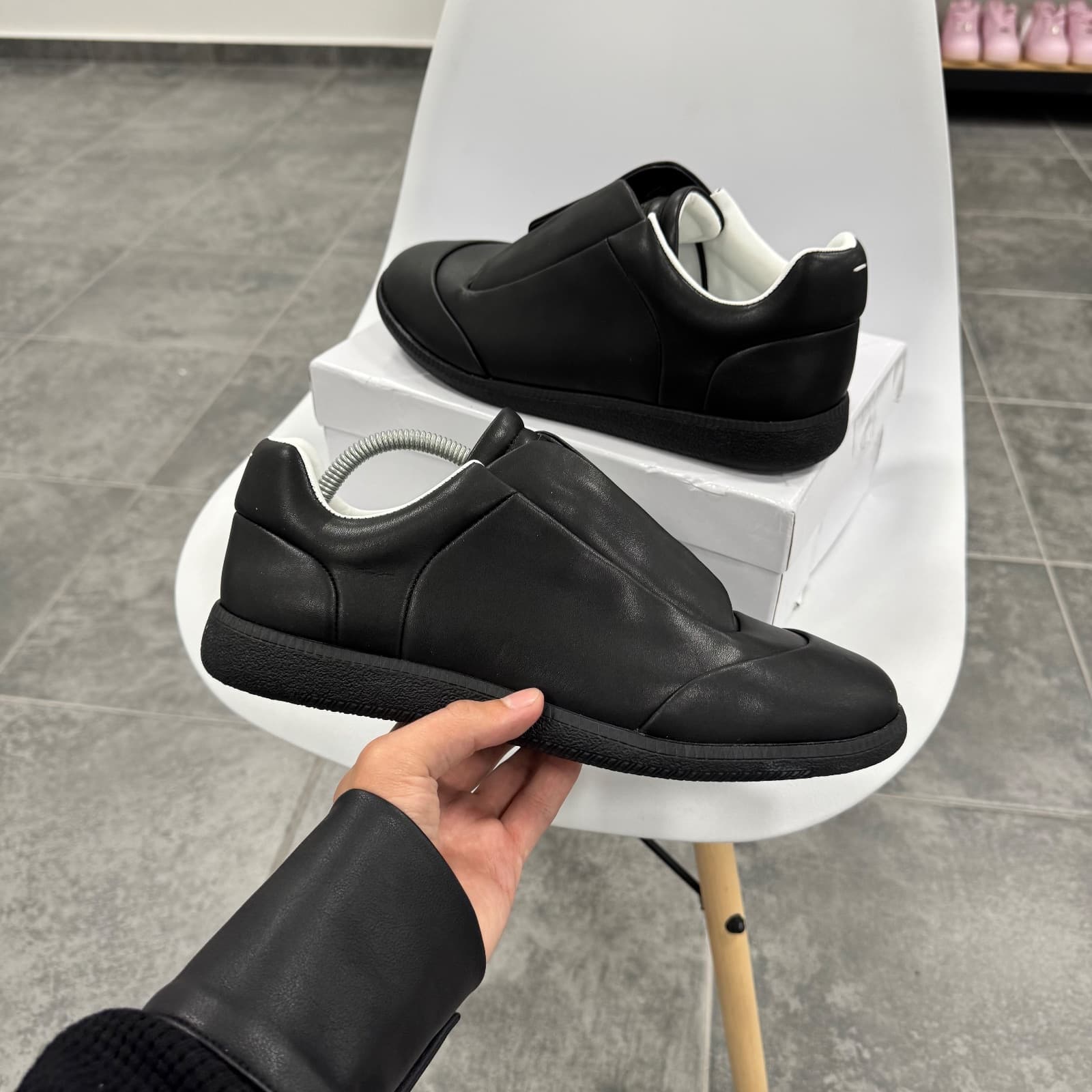Maison Margiela Future Low-Top — 2