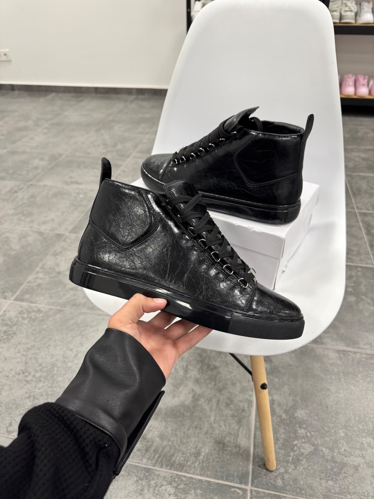 Balenciaga Arena High — 2