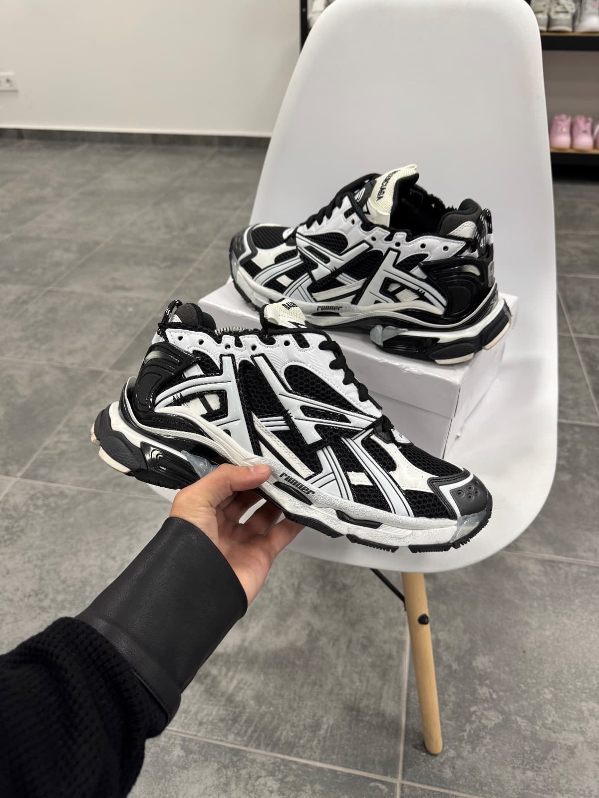Balenciaga Runner 1 — 2
