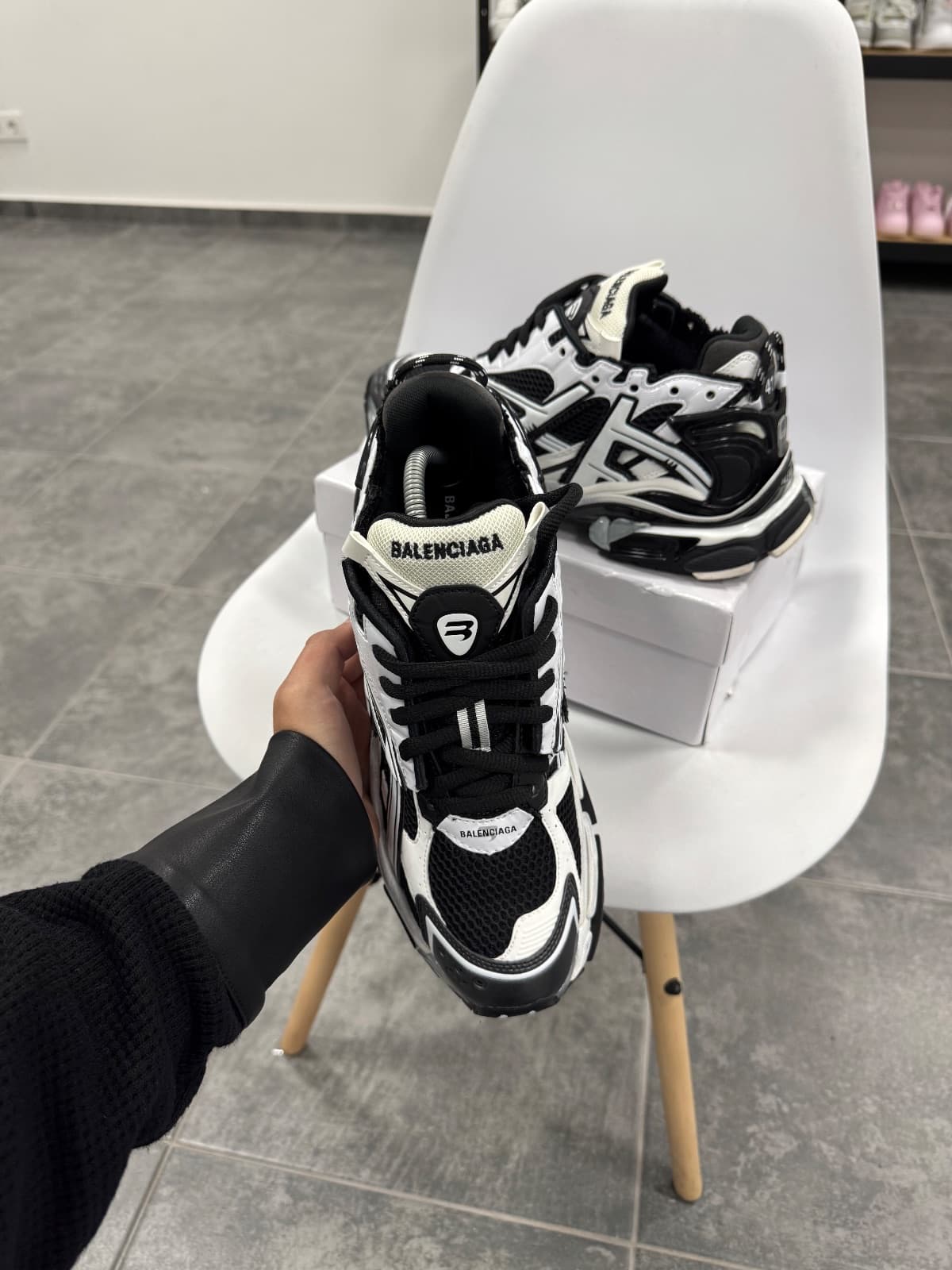 Balenciaga Runner 1 — 3