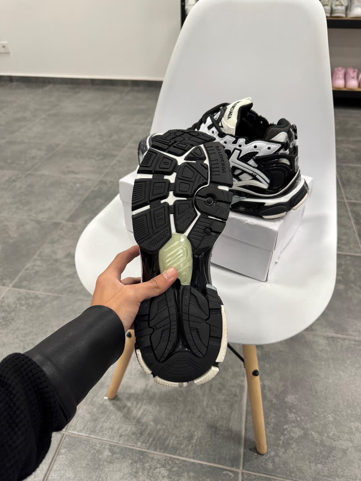 Balenciaga Runner 1 — 4
