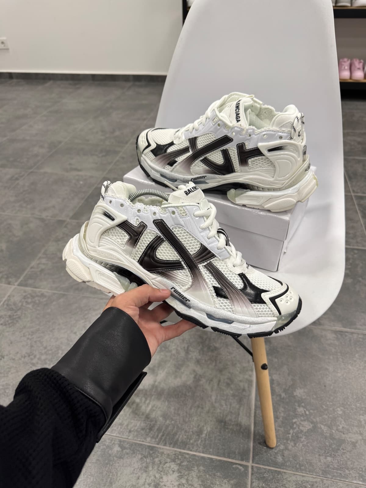 Balenciaga Runner 2 — 2