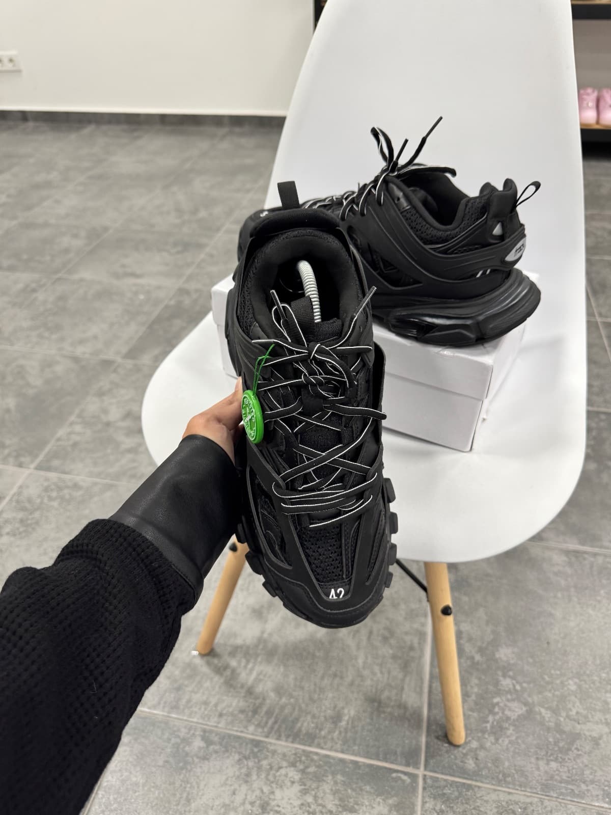 Balenciaga Track 1 — 3