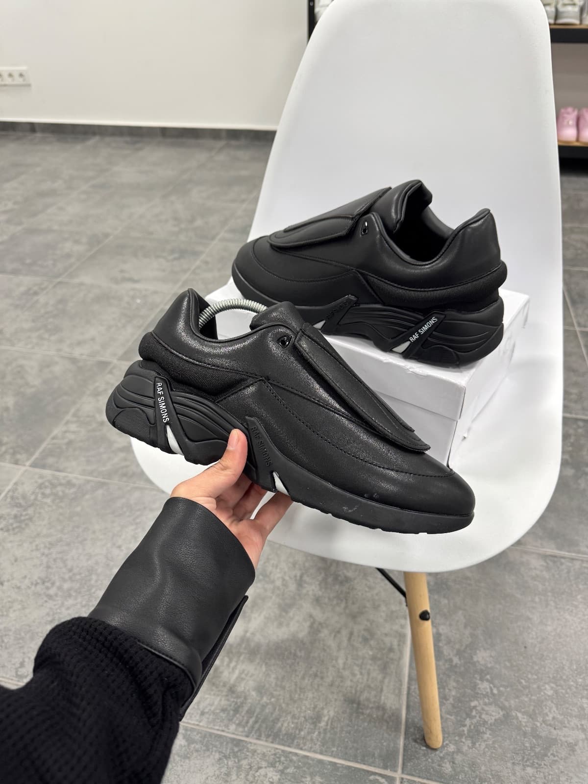 Raf Simons Antei — 2