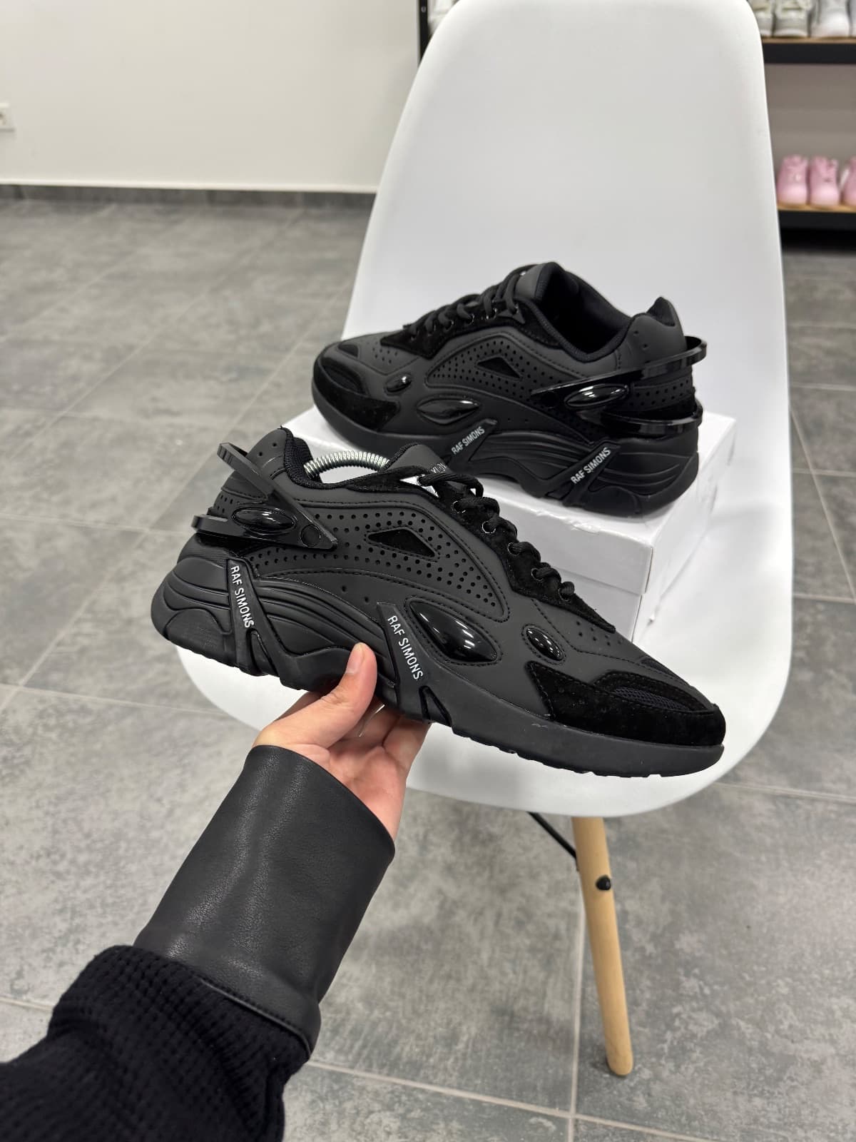 Raf Simons Cylon-21 — 2