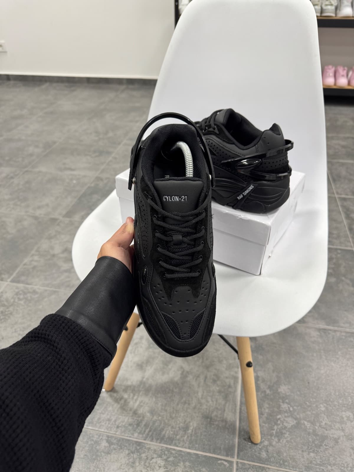 Raf Simons Cylon-21 — 3