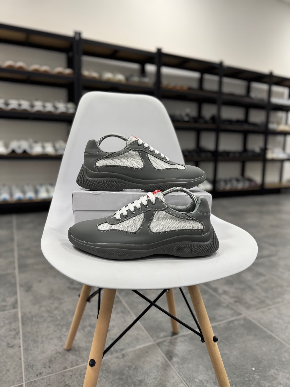 Prada America’s Cup Soft — 1