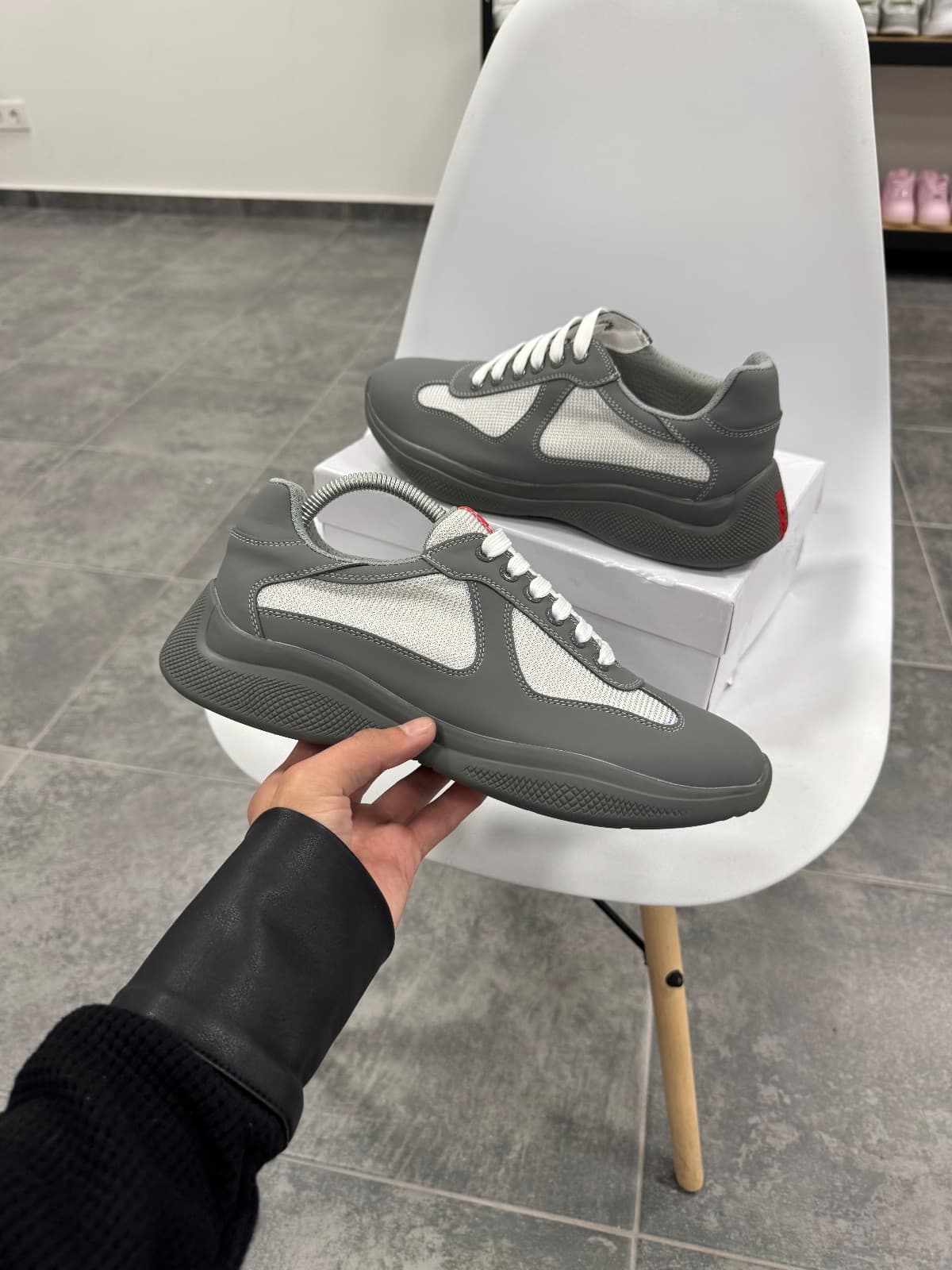 Prada America’s Cup Soft — 2