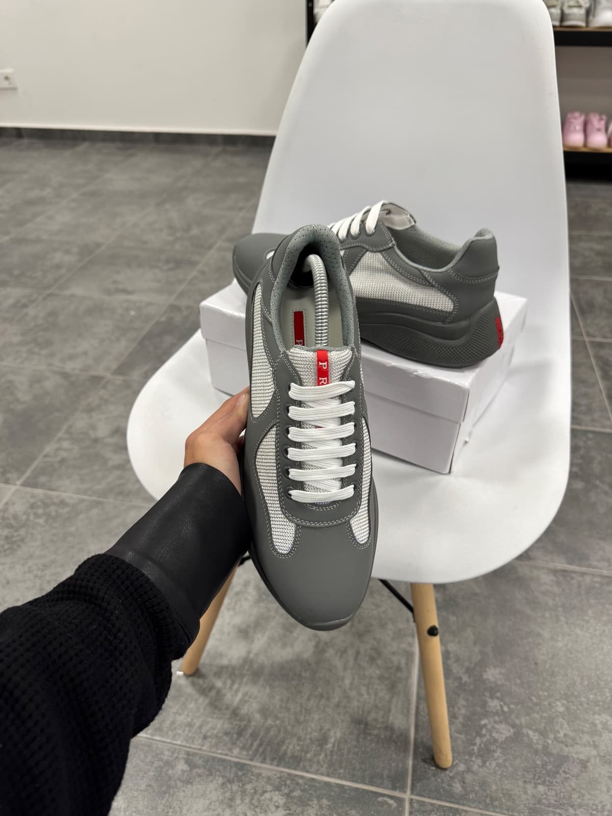 Prada America’s Cup Soft — 3