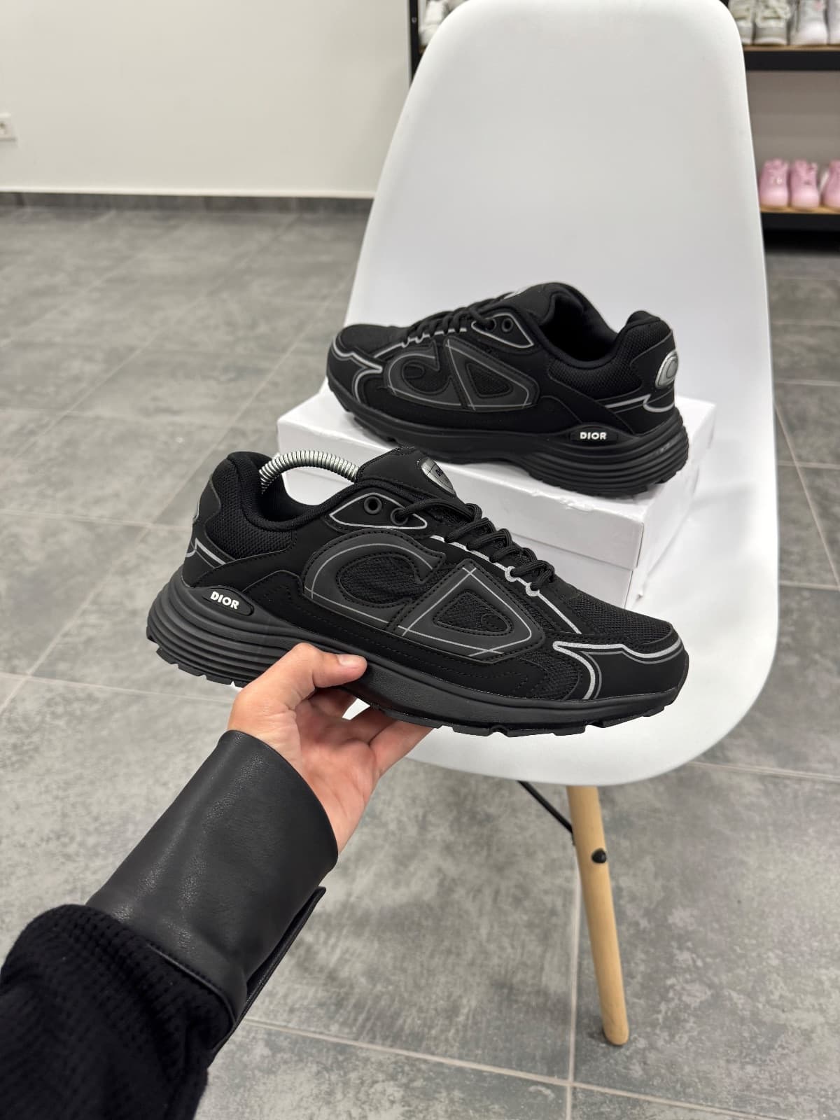 Dior B30 Countdown — 2