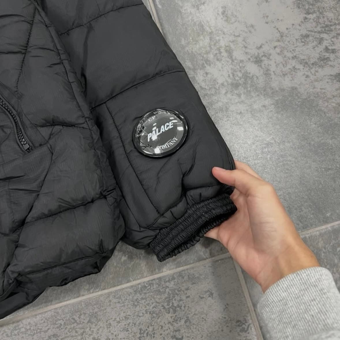 C.P.Company & Palace — 3