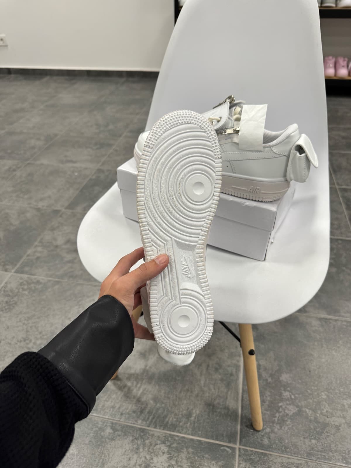 Nike Air Force 1 ’07 Shroud — 4