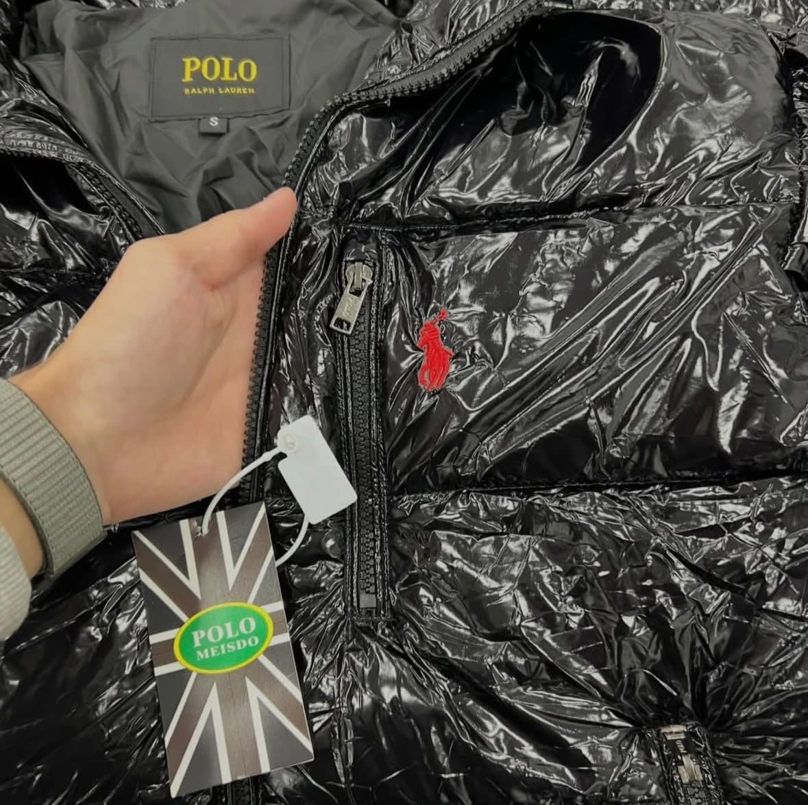 Polo Ralph Lauren — 3