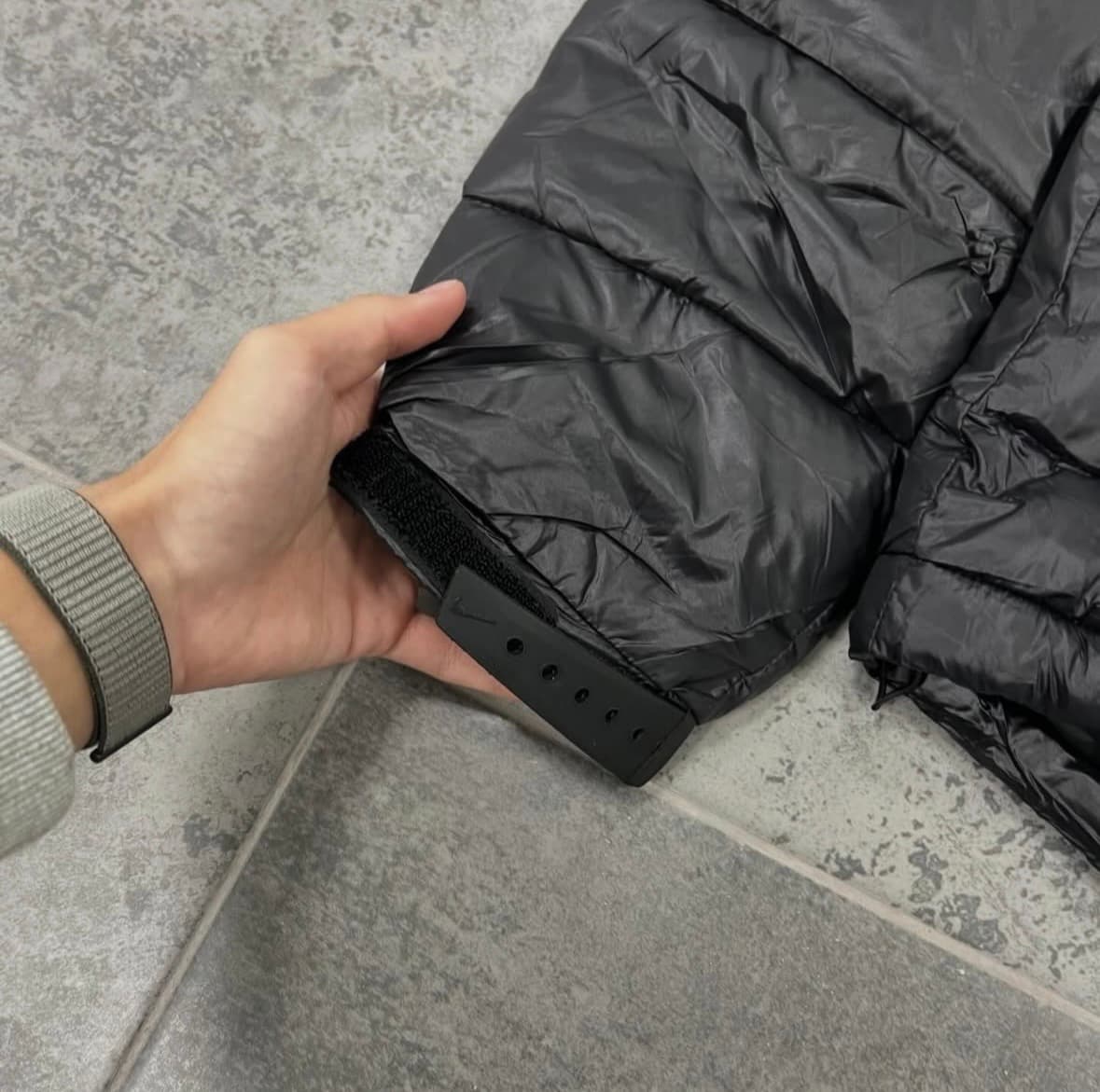 Nike x NOCTA Puffer Jacket — 3