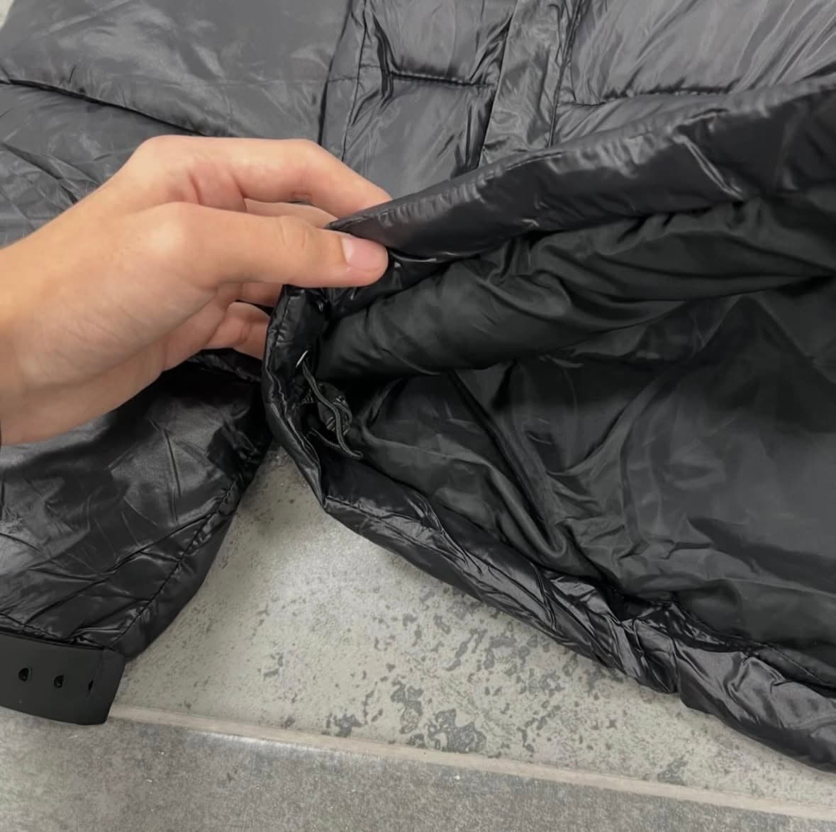 Nike x NOCTA Puffer Jacket — 4