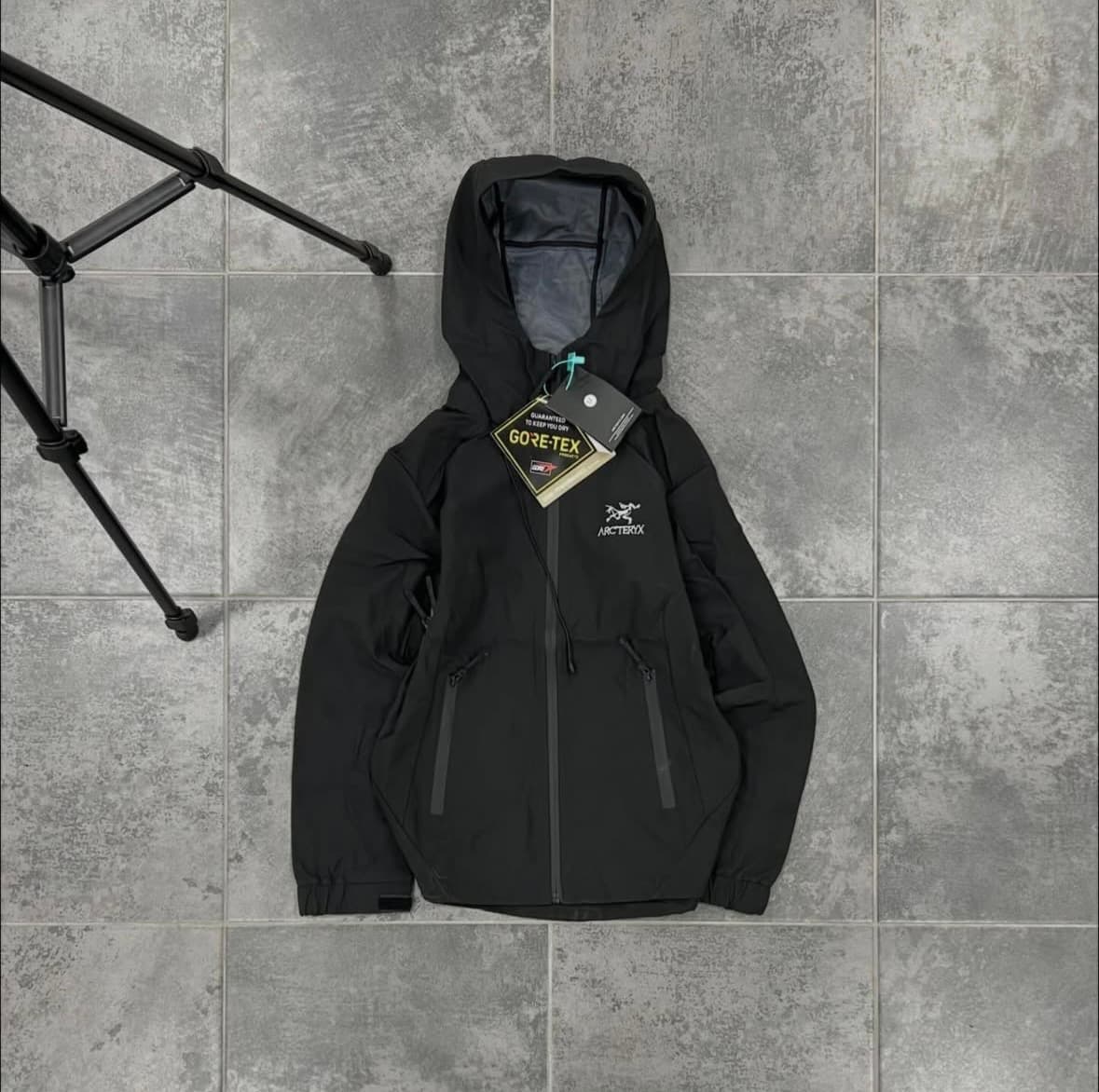 Arc’teryx GORE-TEX Hooded Jacket — 1