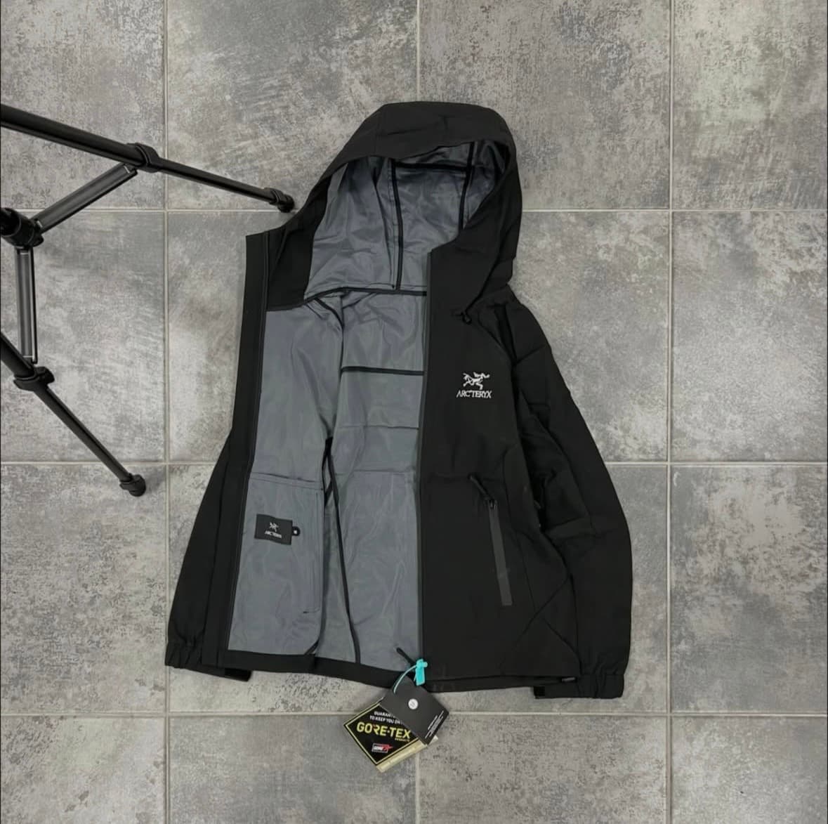 Arc’teryx GORE-TEX Hooded Jacket — 2