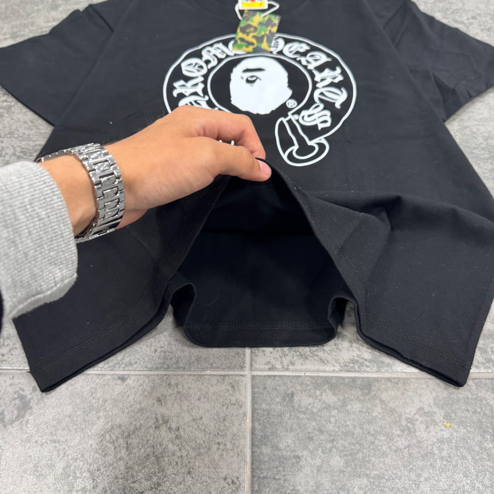 BAPE x Chrome Hearts — 2