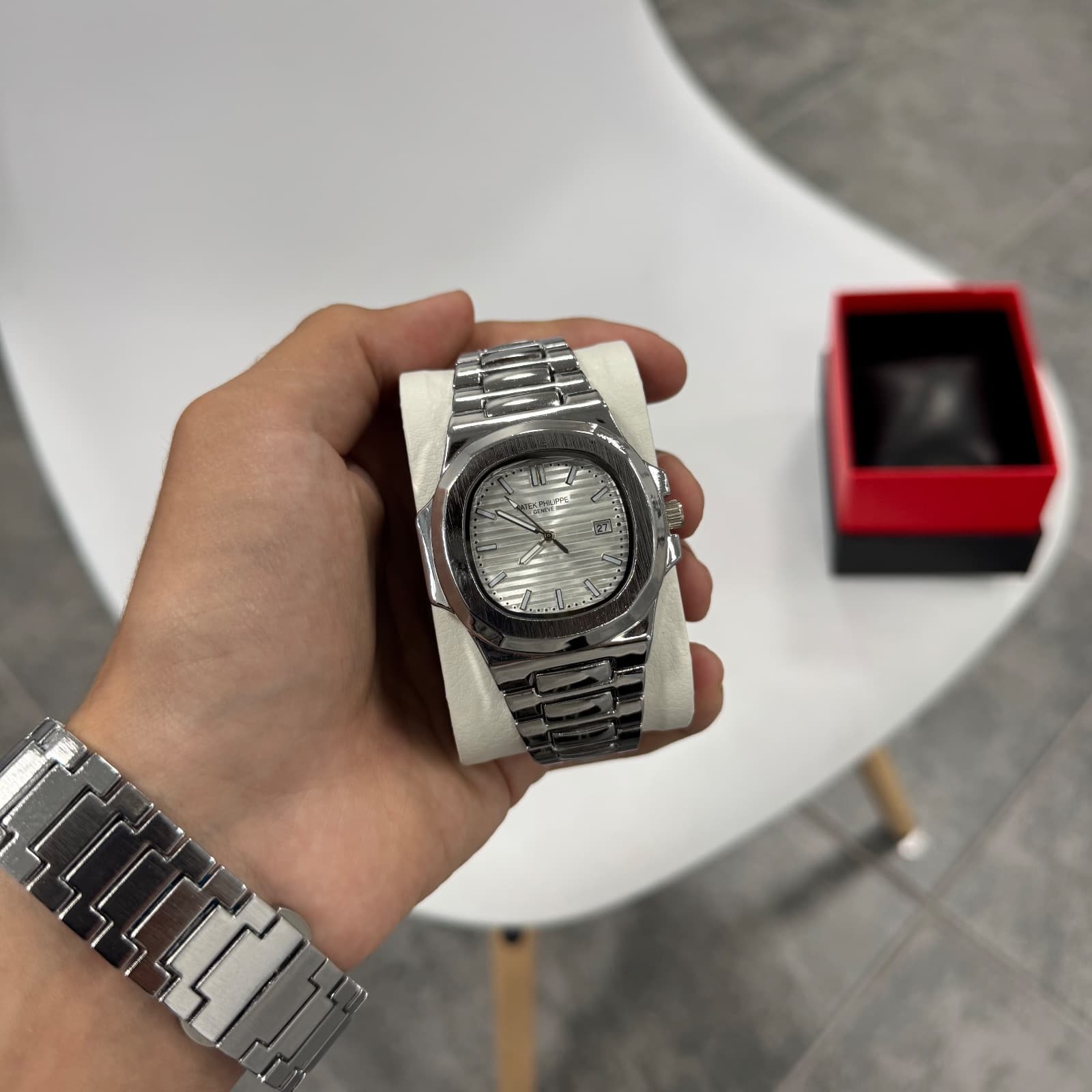 Patek Philippe Nautilus — 1