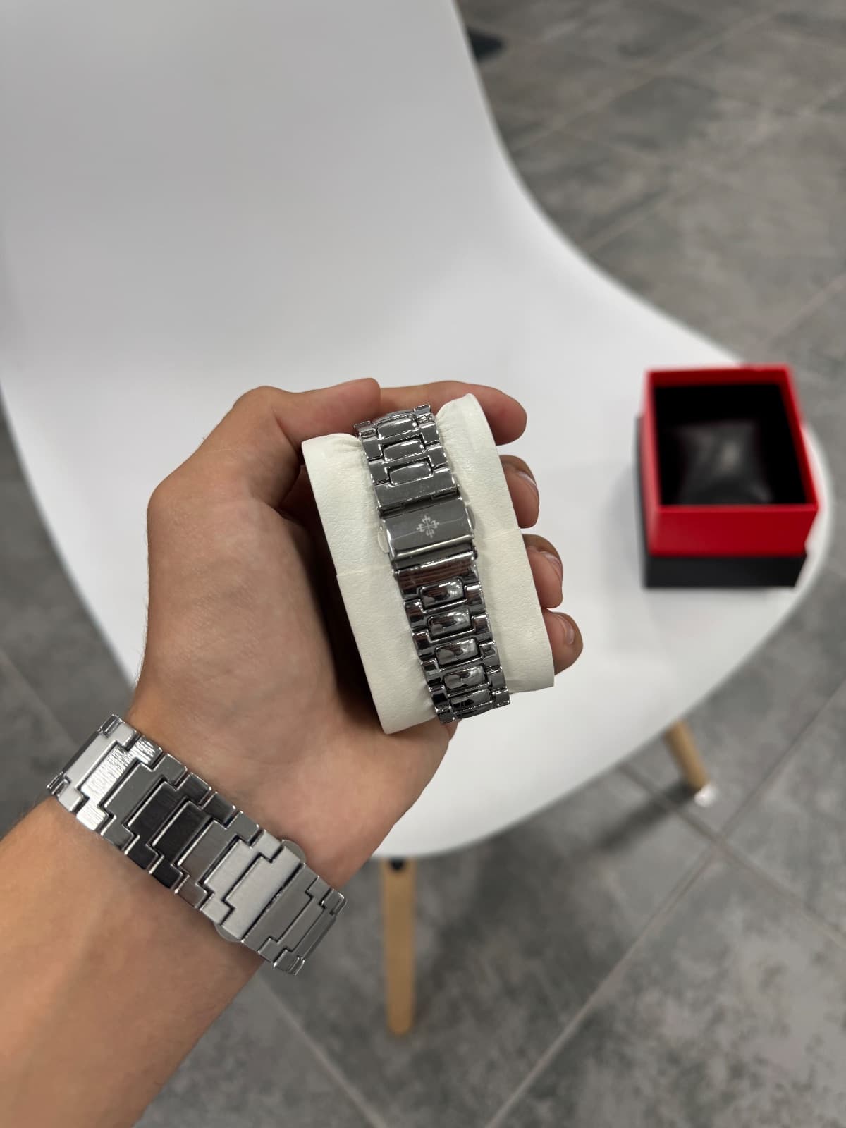 Patek Philippe Nautilus — 2